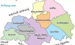 5 new panchayats in Mangapet mandal