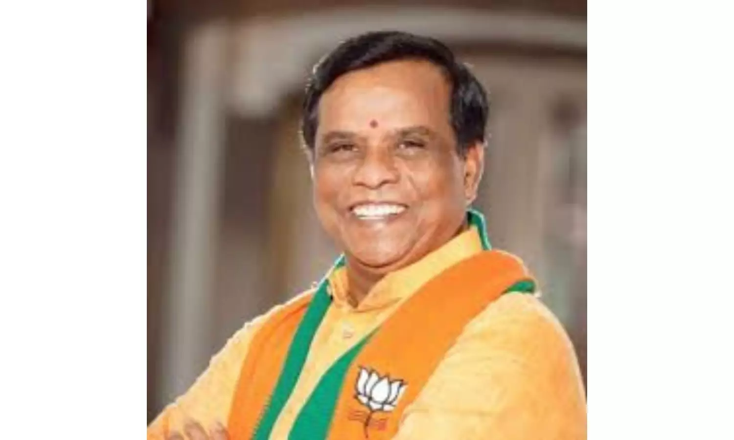 Urban MLA calls on CM for funds for Nizamabad