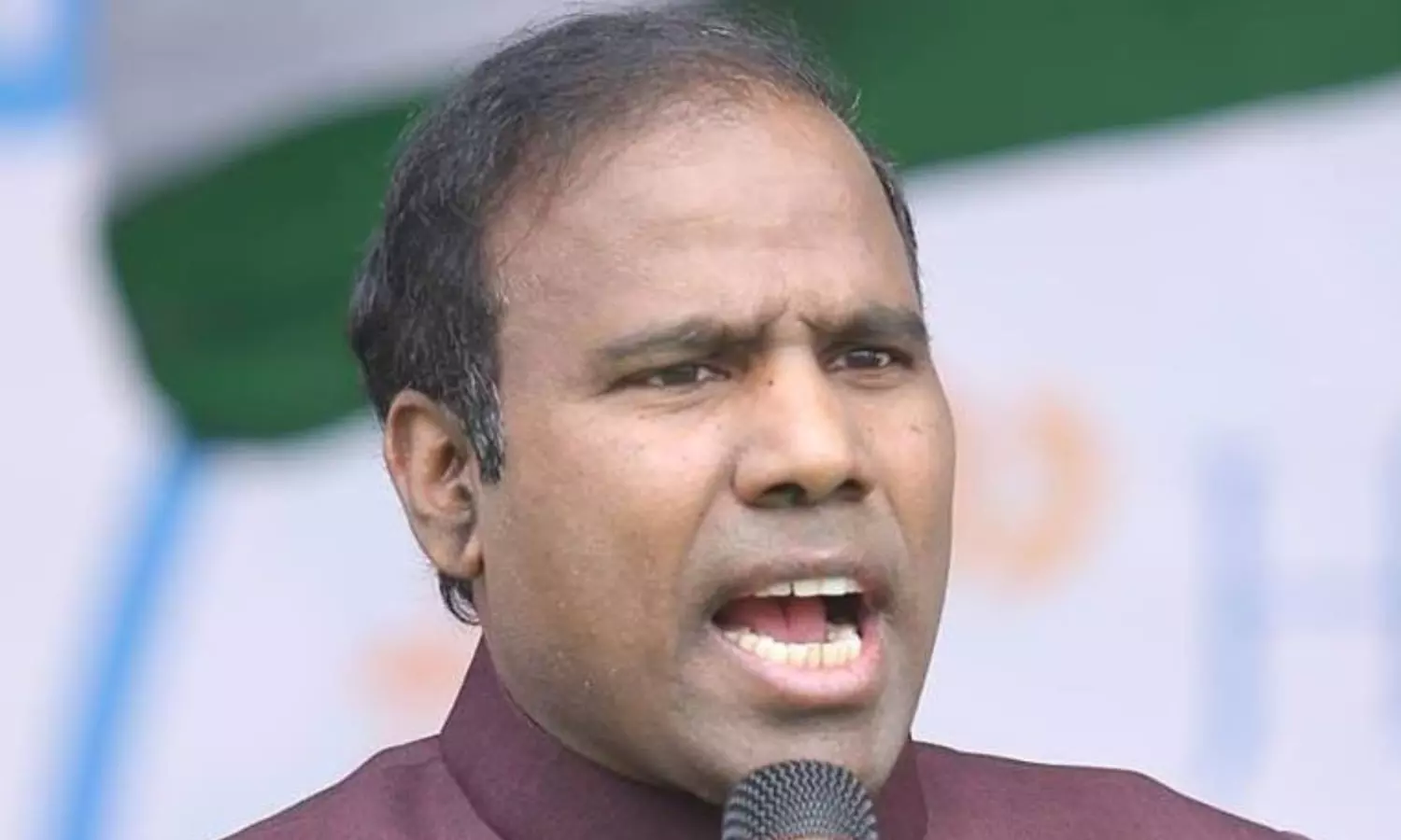 Praja party chief seeks BC support