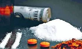 Excise officials, police out to trap drug peddlers and NY revellers
