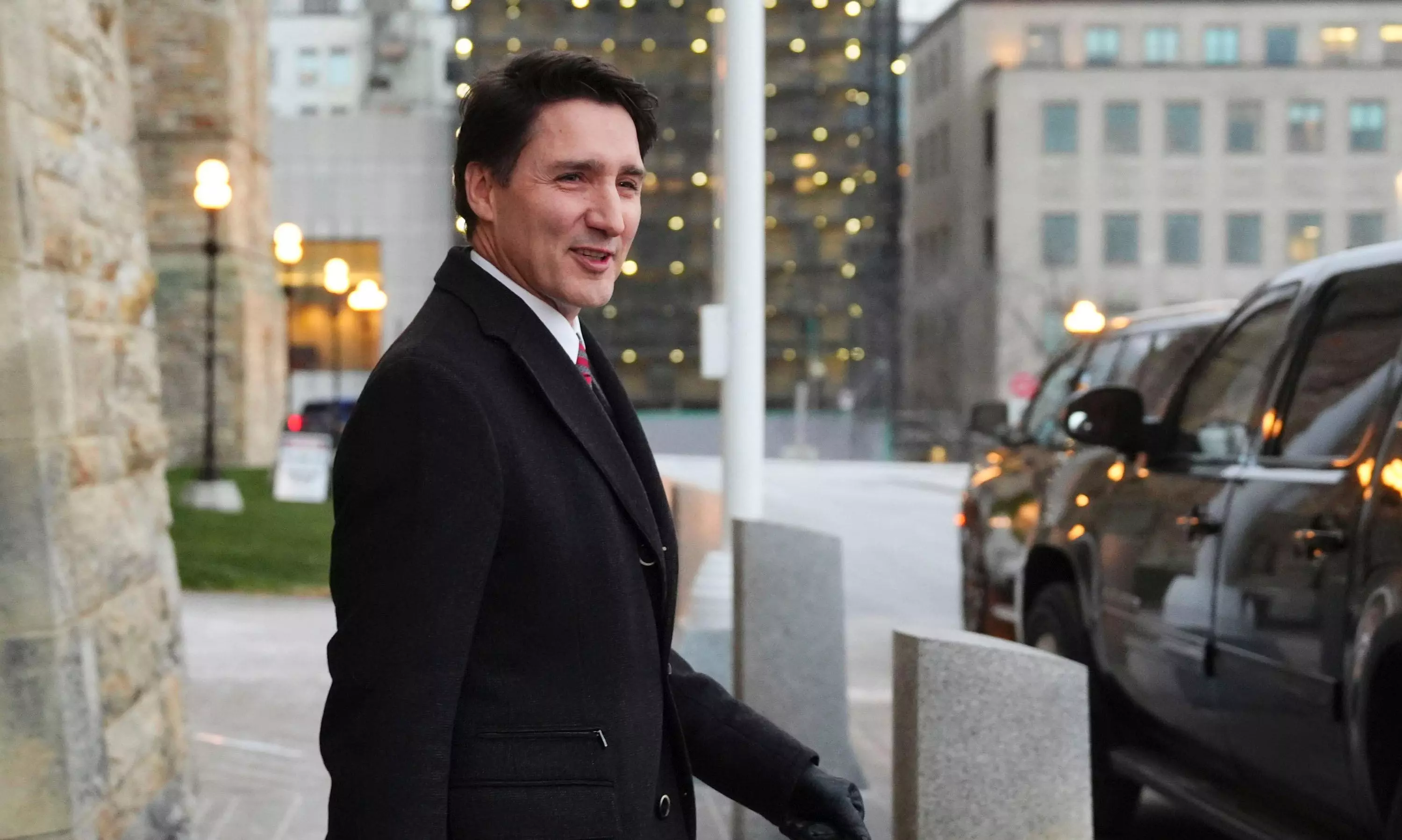 Canada: Trudeau looks set to lose power after key ally vows to topple him Canada: Trudeau looks set to lose power after key ally vows to topple him