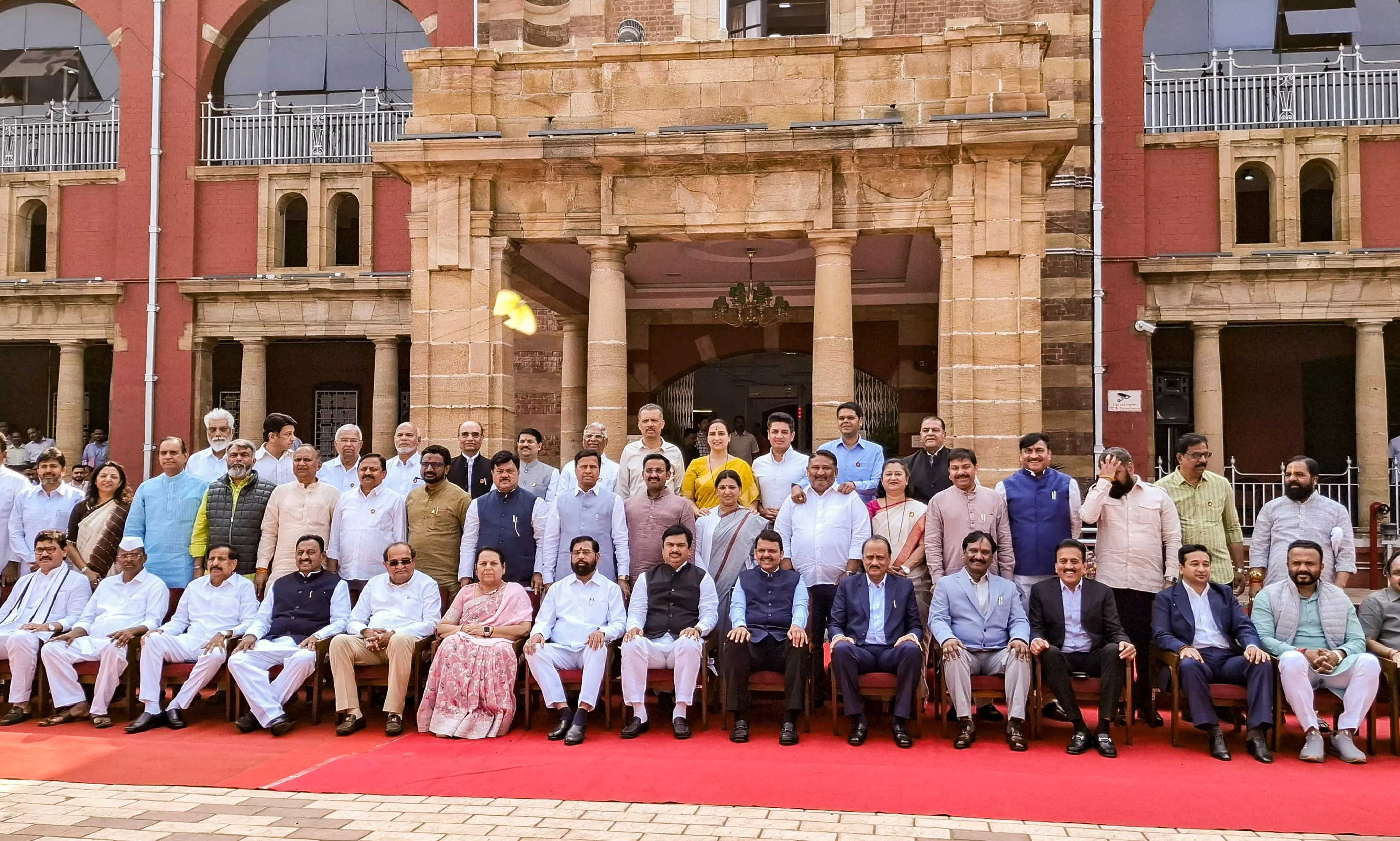 Maharashtra assembly prorogued, budget session from March 3 Maharashtra assembly prorogued, budget session from March 3