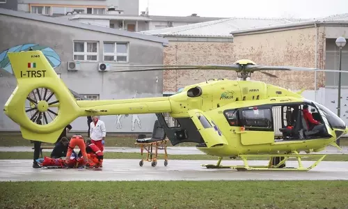 7-Year-Old Girl Killed, Several Injured in Croatia School Stabbing
