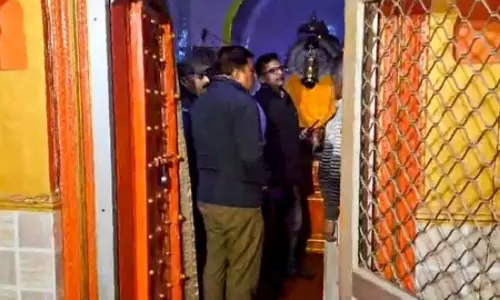 ASI finds Krish Koop well during Sambhals temple survey ASI finds Krish Koop well during Sambhals temple survey