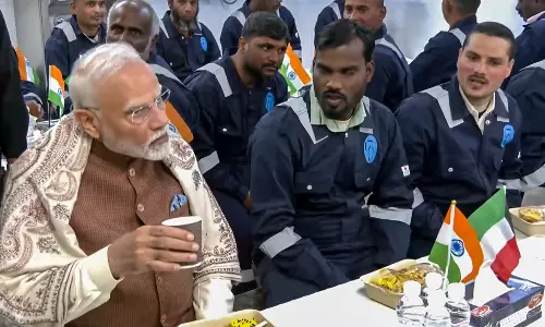 Modi: India Can Help Build ‘New Kuwait’
