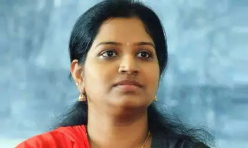 Warangal MP celebrates golden jubilee of mandal school