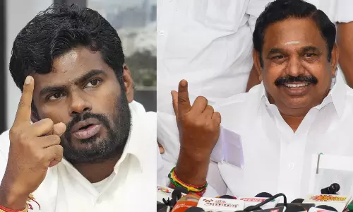 JUST SPAMMING | Will the prodigal son return to the BJP fold? JUST SPAMMING | Will the prodigal son return to the BJP fold?