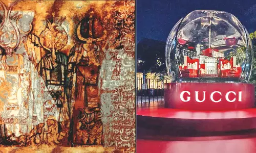 Fashion as Art – and Art as Fashion