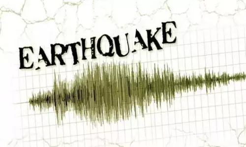 3.7 magnitude tremor hits Kutch in Gujarat; no casualty