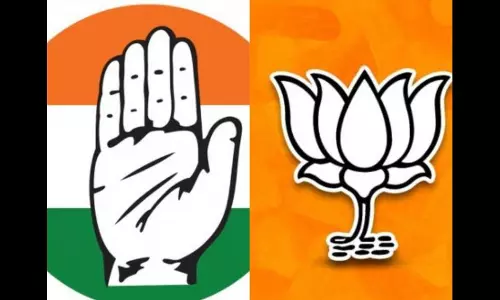 Dalit Vote Battle Heats Up Between BJP, Congress