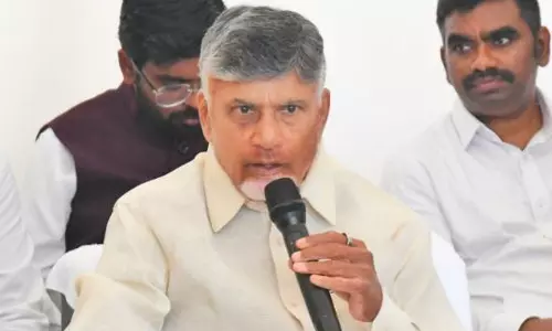 CM Naidu Orders High Alert Amid Heavy Rains in Andhra