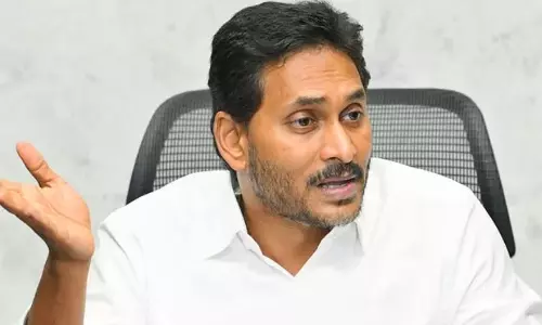 Jagan Condemns Posani’s Arrest; Assures Support