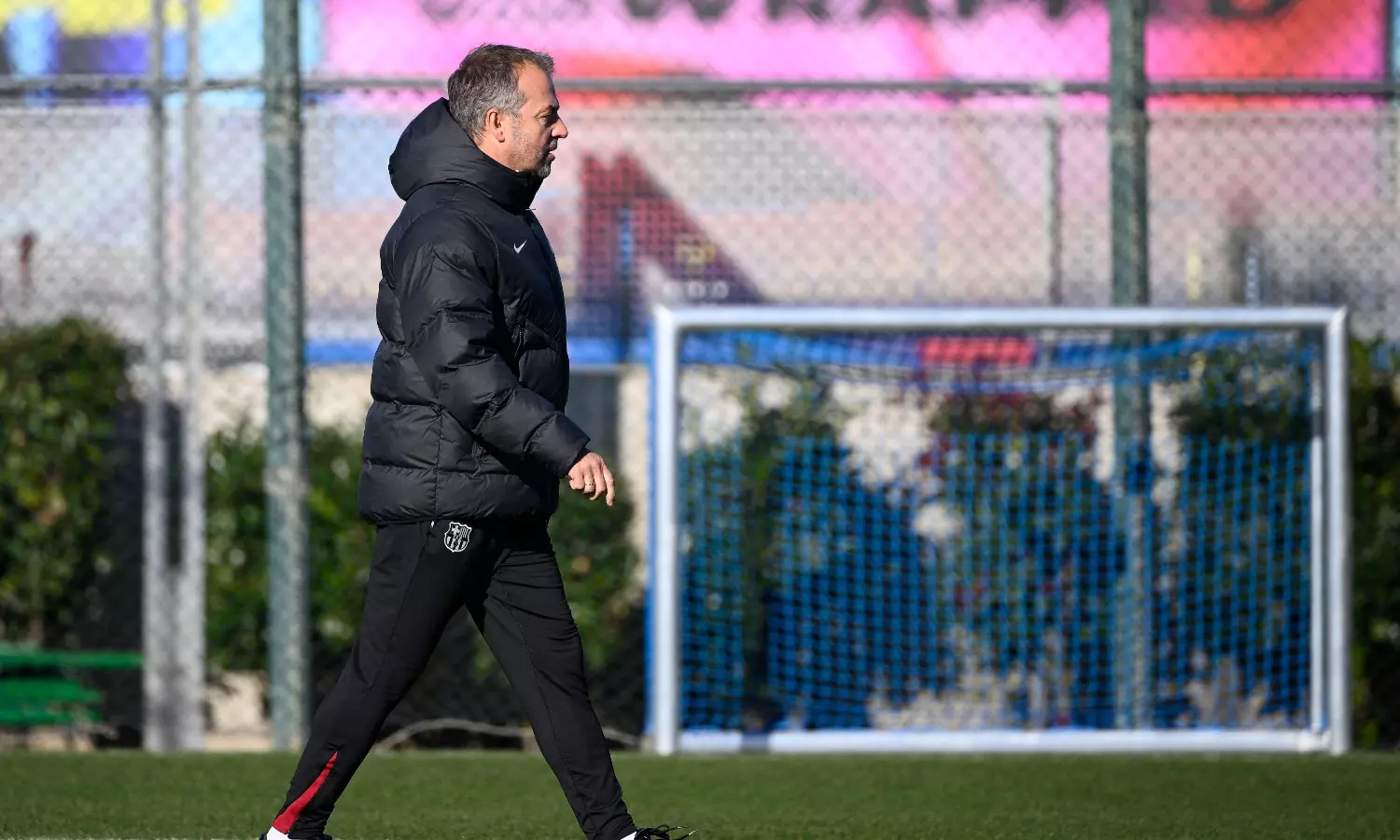 Barca disappointed after Atletico loss but life goes on, says coach Flick Barca disappointed after Atletico loss but life goes on, says coach Flick
