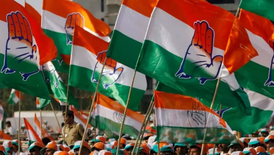 Congress targets Centre over Pegasus case Congress targets Centre over Pegasus case