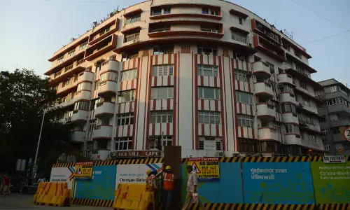 Indias architecture fans guard Mumbais Art Deco past