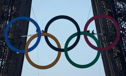 Ten big moments of the 2024 Olympics Ten big moments of the 2024 Olympics