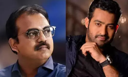Koratala Siva starts work on Devara Part 2 script