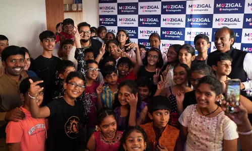 Muzigal launches State-of-the-art Music Academy in Nallagandla