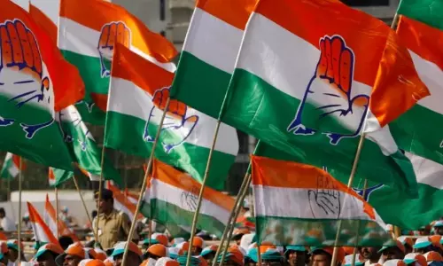 Congress targets Centre over Pegasus case