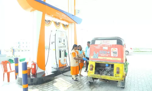 TG’s petrol bunk to employ disabled, transgenders in Sircilla