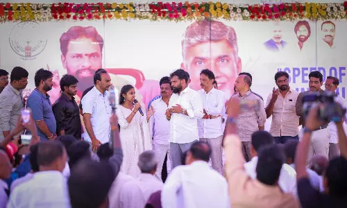 350 Acres Identified at Kotipalli for Industries in AP: Minister Subhash