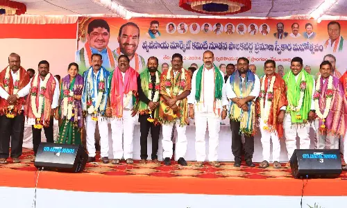 Congress Working Hard to Protect Farmers: Chief Whip