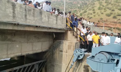 TD Govt. Allocated More Funds for Irrigation Projects Compared to YSRC: Nimmala