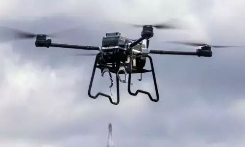 AP’s Orvakal to be India’s first and largest Drone City: Official