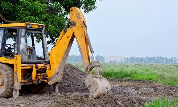 3-year-old girl falls into borewell in Rajasthan 3-year-old girl falls into borewell in Rajasthan