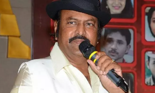 Telangana HC Denies Anticipatory Bail to Actor Mohan Babu