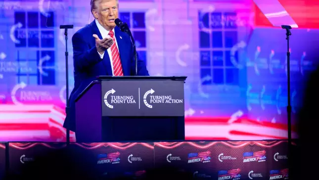 Trump vows to stop transgender lunacy as a top priority Trump vows to stop transgender lunacy as a top priority