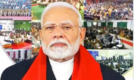 Government Policies Driving Force for New Opportunities, Says Modi Government Policies Driving Force for New Opportunities, Says Modi