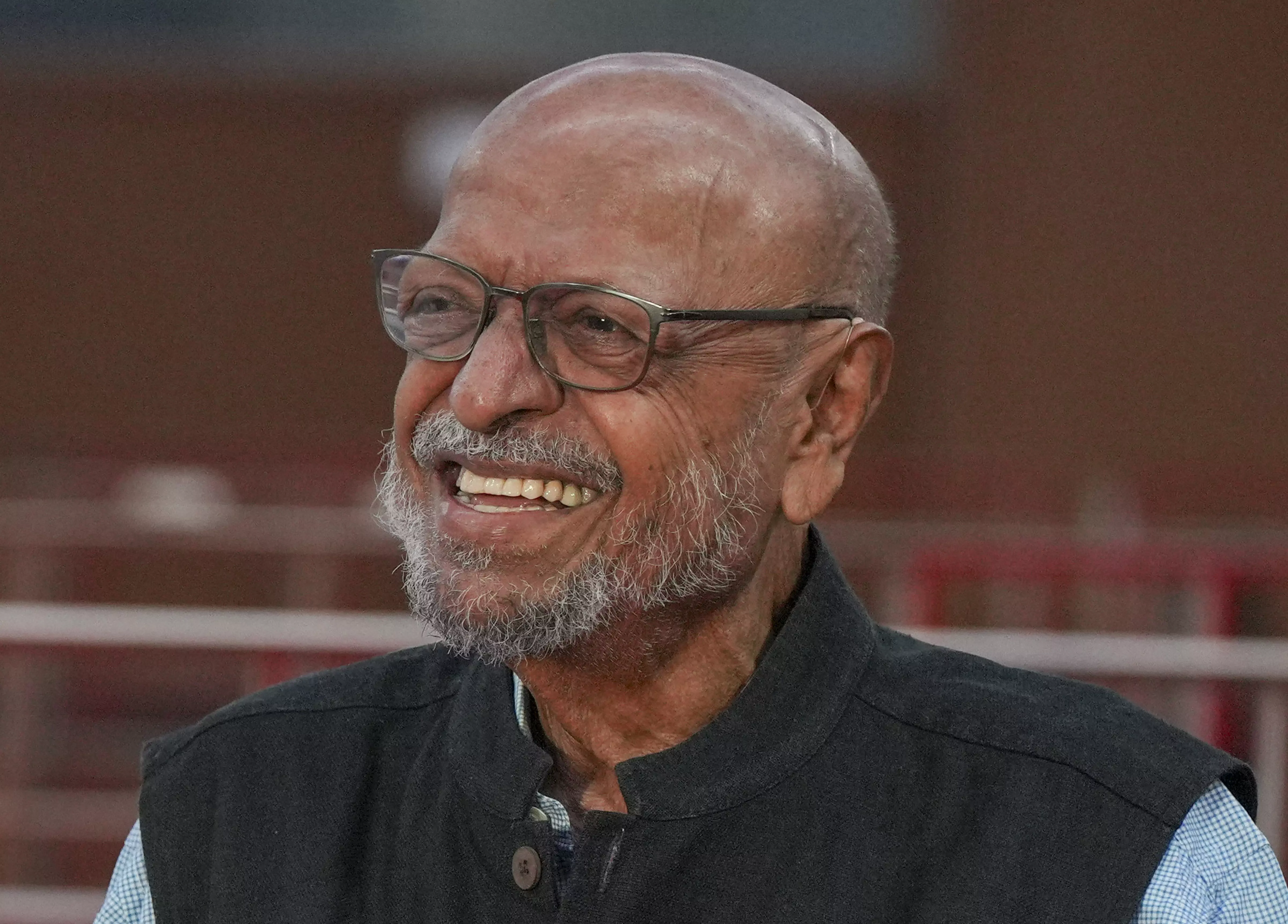 Filmmaker Shyam Benegal Dies, Leaving Behind a Cinematic Legacy Filmmaker Shyam Benegal Dies, Leaving Behind a Cinematic Legacy