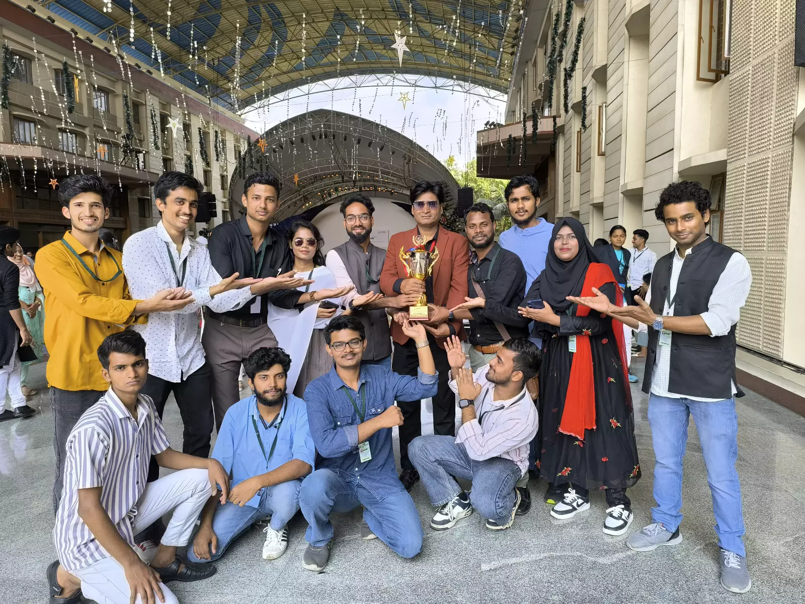 Manuu Students Win Top Prizes at 38th South East Zone Youth Festival Manuu Students Win Top Prizes at 38th South East Zone Youth Festival