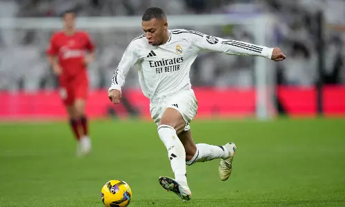 Mbappé scores again after hitting rock bottom with Madrid