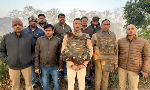 3 Khalistani terrorists killed in UP encounter