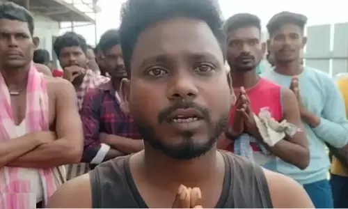 Over 40 Odisha Workers Stranded and Harassed in Maldives, Plea for Help Goes Viral