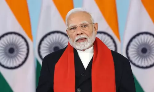 Modi Delivers First Mann Ki Baat of 2025, Highlights Space Docking Achievement