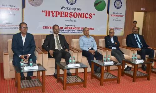 DRDOs CAS Hosts Workshop Celebrating 1,000 Hypersonic Tests on Space Vehicles