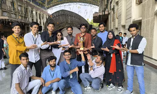 Manuu Students Win Top Prizes at 38th South East Zone Youth Festival