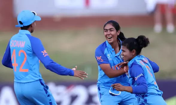 India name 15-member squad for ICC Under-19 Womens T20 WC