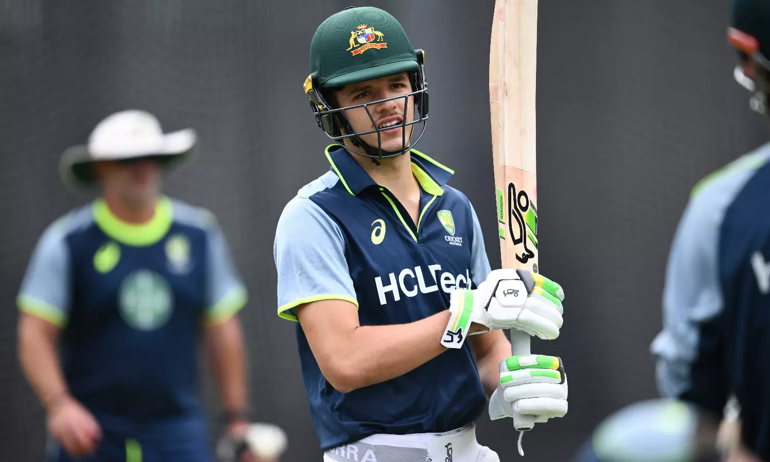 Teen Konstas to open for Australia in Boxing Day India Test