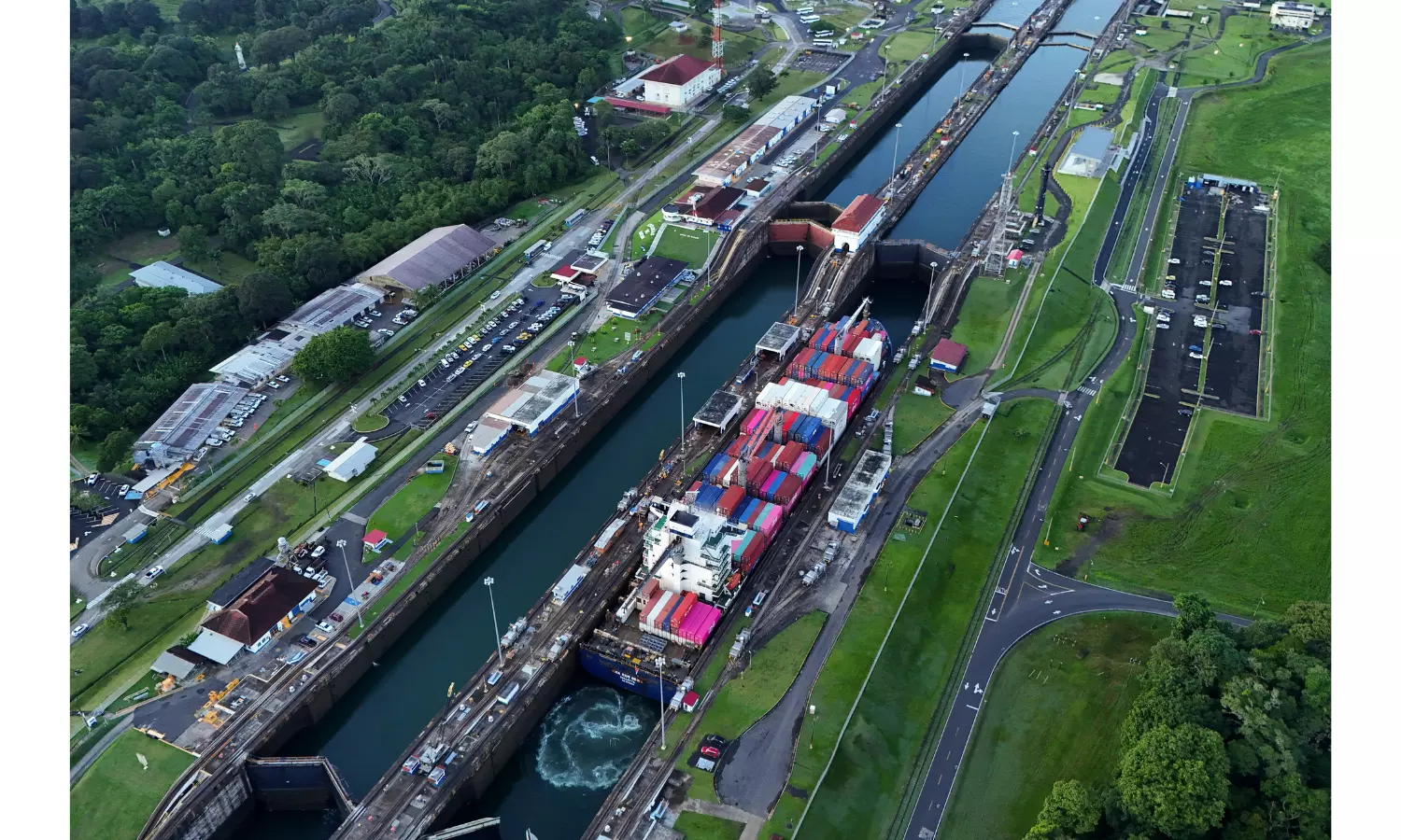 A history of the Panama Canal — and why Trump cant take it back on his own A history of the Panama Canal — and why Trump cant take it back on his own