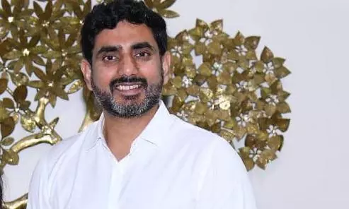 Lokesh Reiterates AP Universities will be Turned into Temples of Learning Lokesh Reiterates AP Universities will be Turned into Temples of Learning