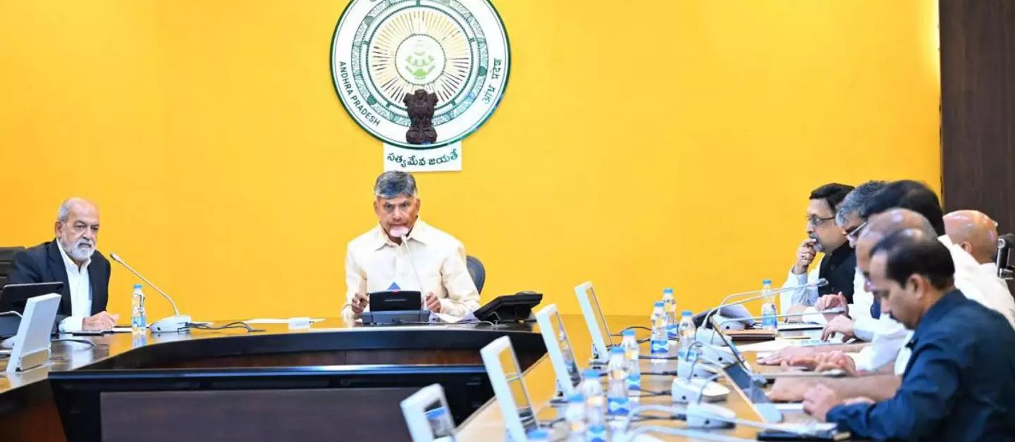 AP to set up co-working spaces across districts AP to set up co-working spaces across districts