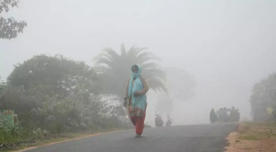 Persistent rains not deterring tourists from flocking to N Andhra Persistent rains not deterring tourists from flocking to N Andhra