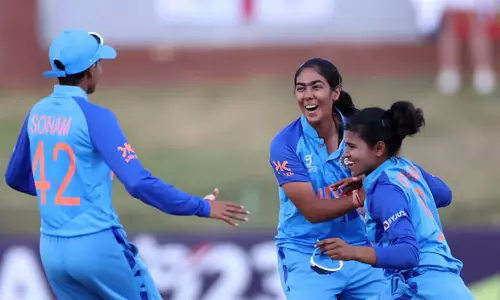 India name 15-member squad for ICC Under-19 Womens T20 WC