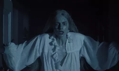 Nosferatu evokes days when vampires were scary and thirsty Nosferatu evokes days when vampires were scary and thirsty