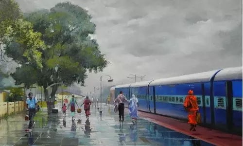 AP among other cities attracting most migrant arrivals: Study