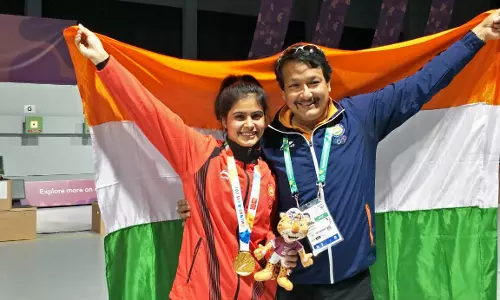 Rana questions Sports Ministry, NRAI for ignoring Manus credentials for Khel Ratna